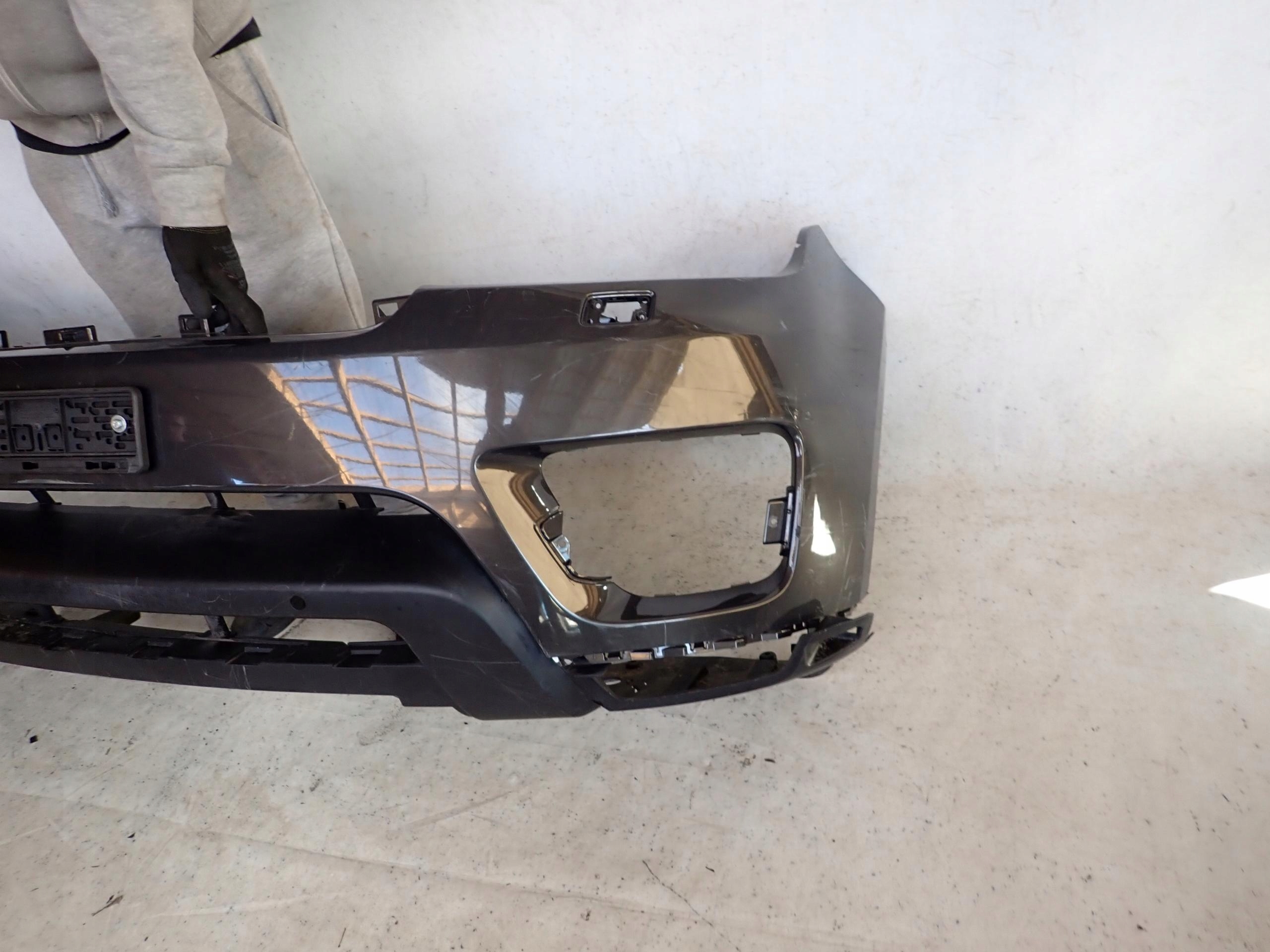 RANGE ROVER SPORT II L494 13- bumper front washer 4XPDC washers