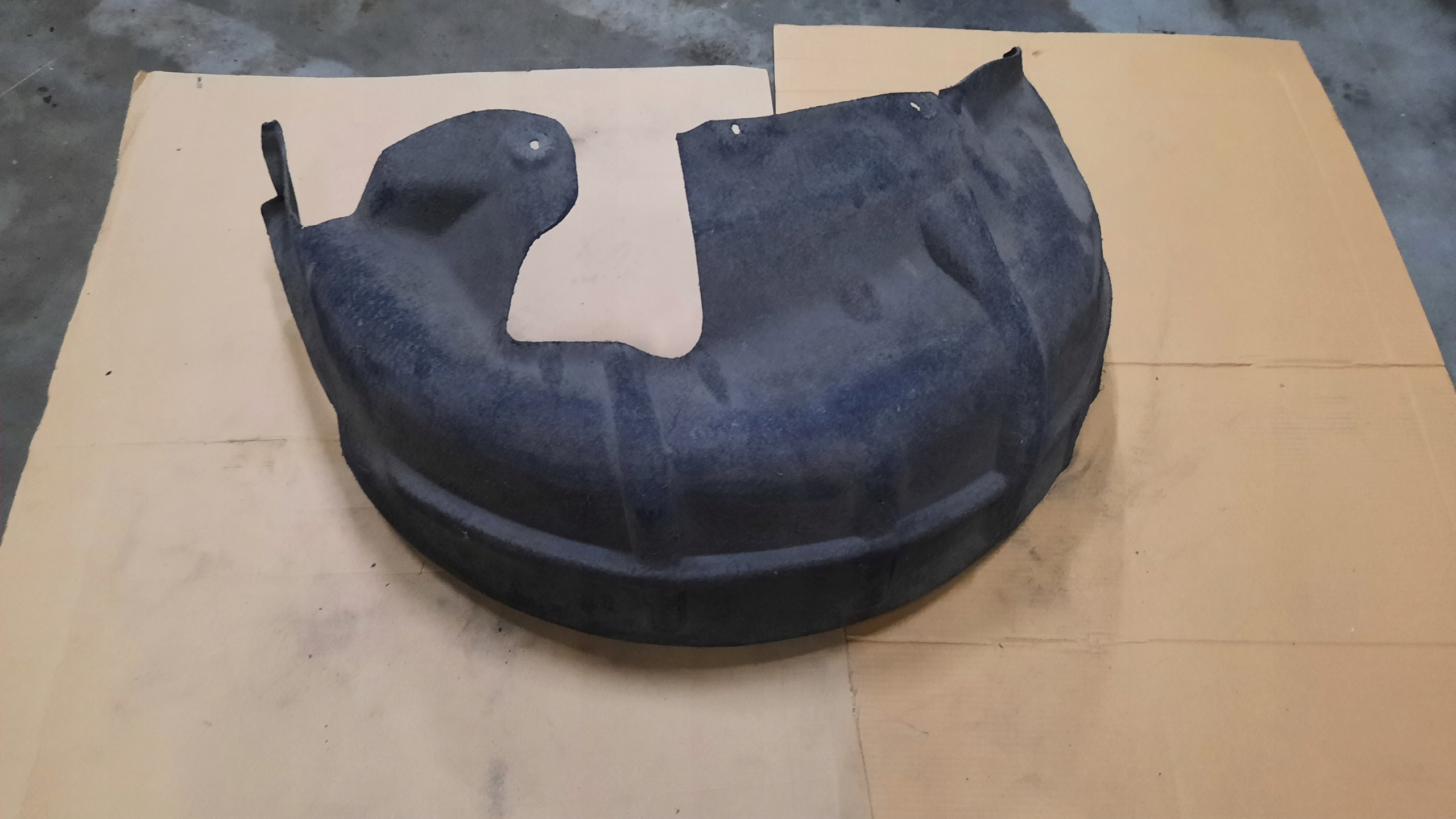 NADKOLE TYŁ LEWE VOLVO XC60 08-17R 31283478 Producent części Volvo OE