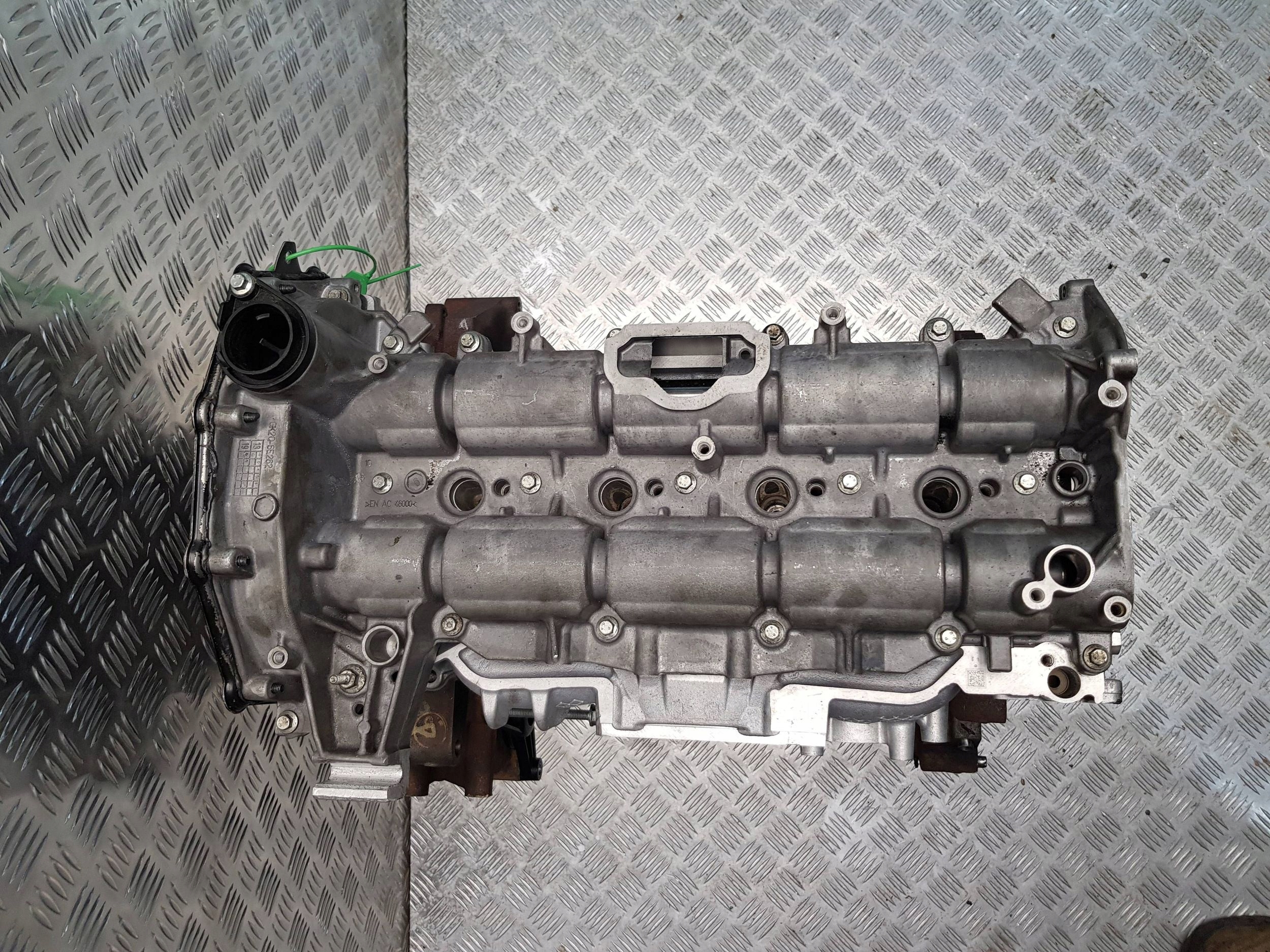 engine YLF6 FORD TRANSIT CUSTOM MK8 2.0ECOBLUE EURO6 unprotected pillar SPRAWDZONY
