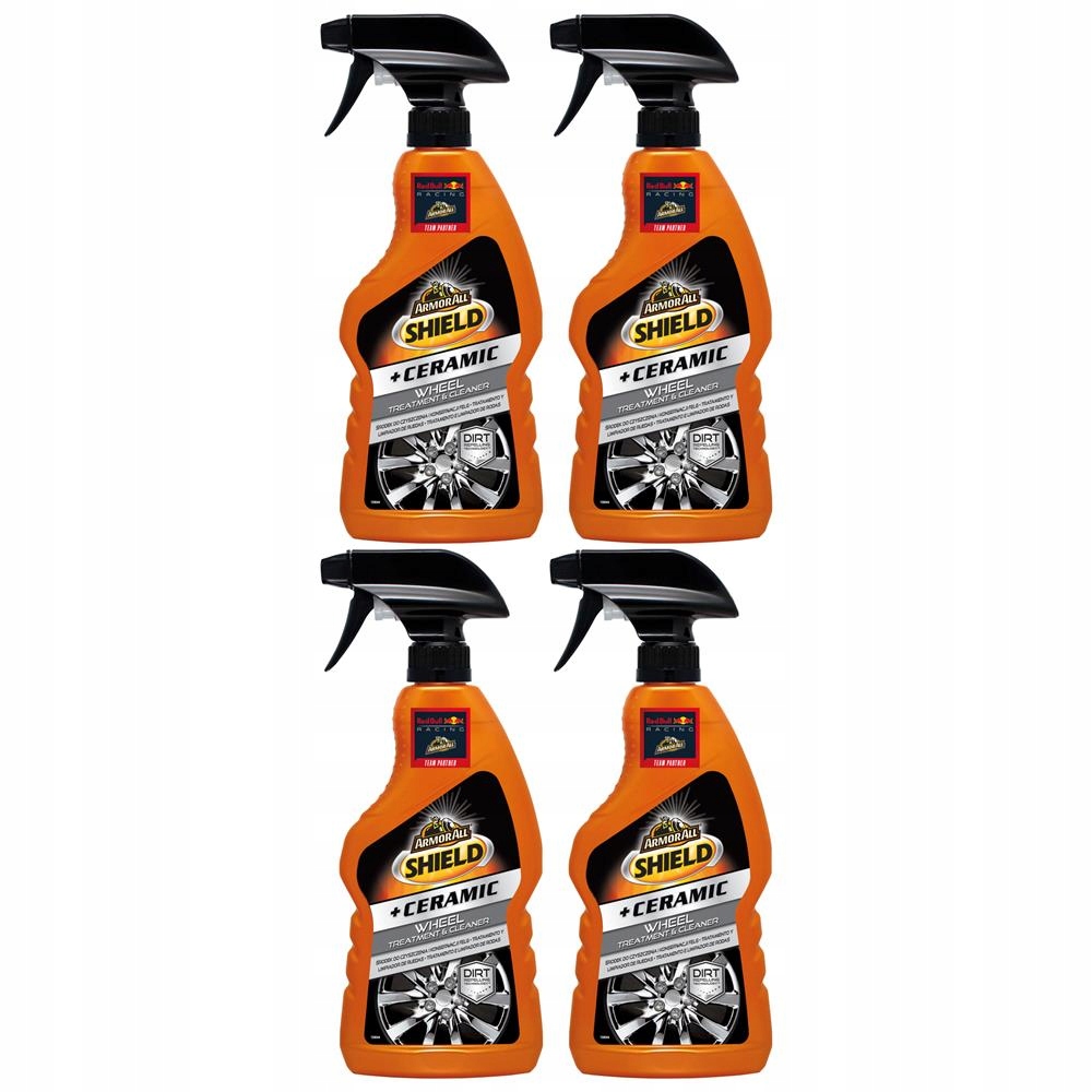 ARMORALL SHIELD CERAMICZNY PREPARAT DO FELG 500ML