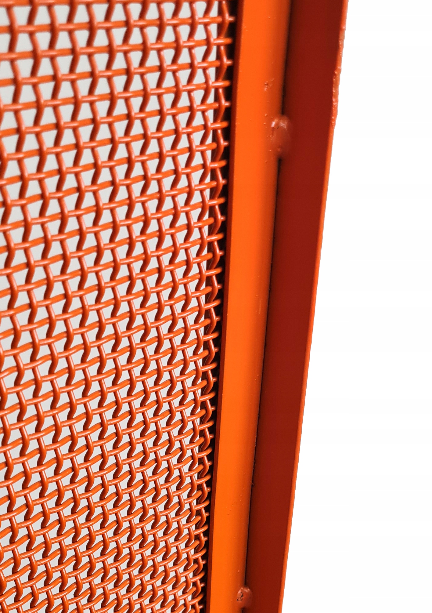 Sito murarskie 4x4x1,6mm murarskie do piasku piachu kompostu ziemi Marka Arpem Steel