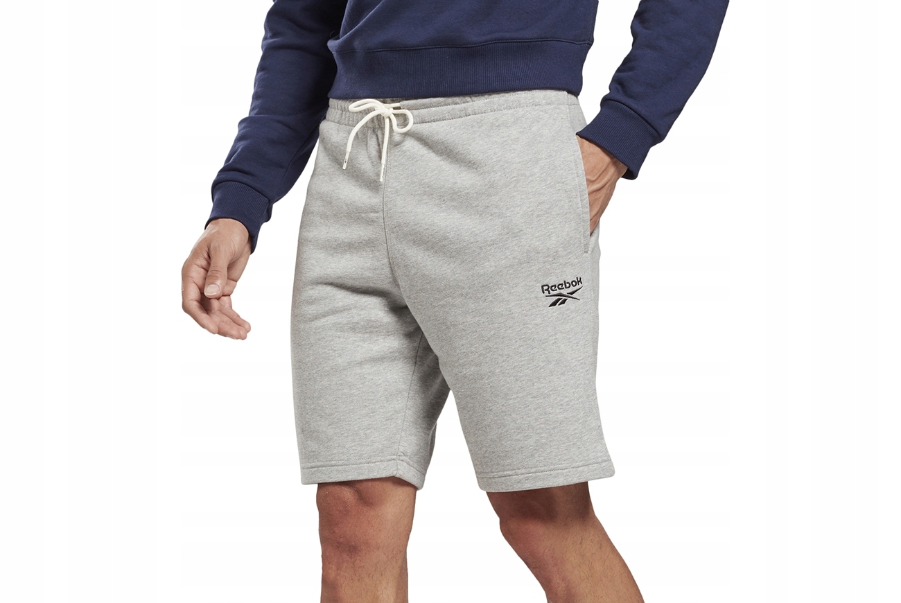 

Reebok GJ0557_RET6UJ Szorty Ri Ft Short r. L