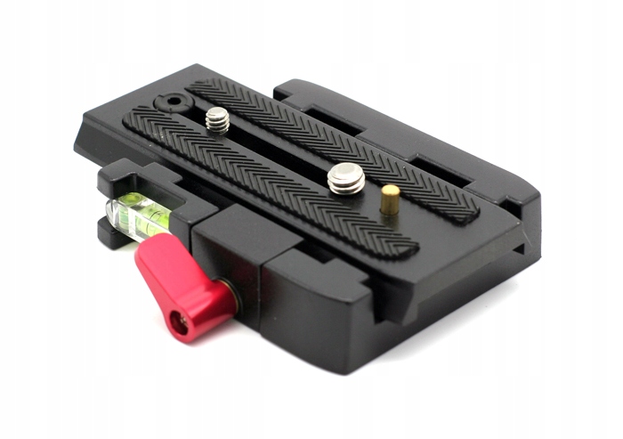 

Adapter Płytka Szybkozłączka P200 system Manfrotto