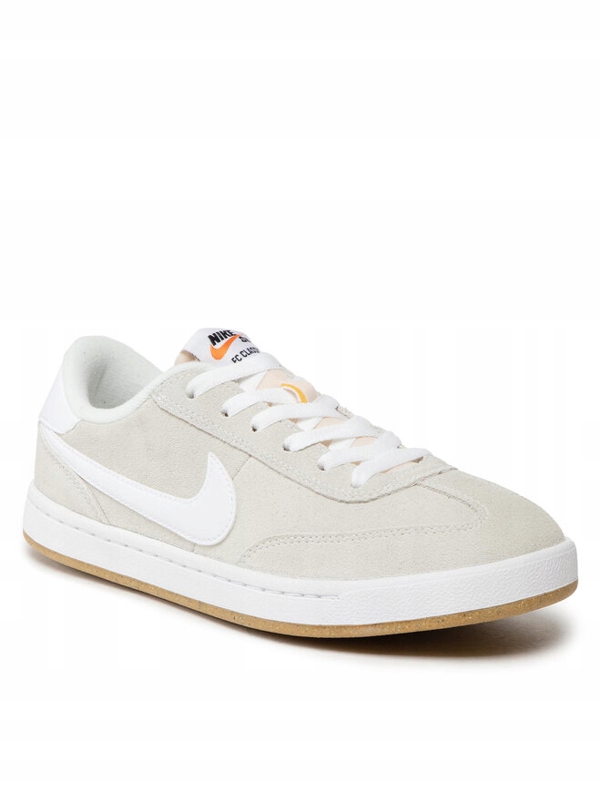 Nike Tenisky Sb Fc Classic 909096 111 Béžová Velikost 43