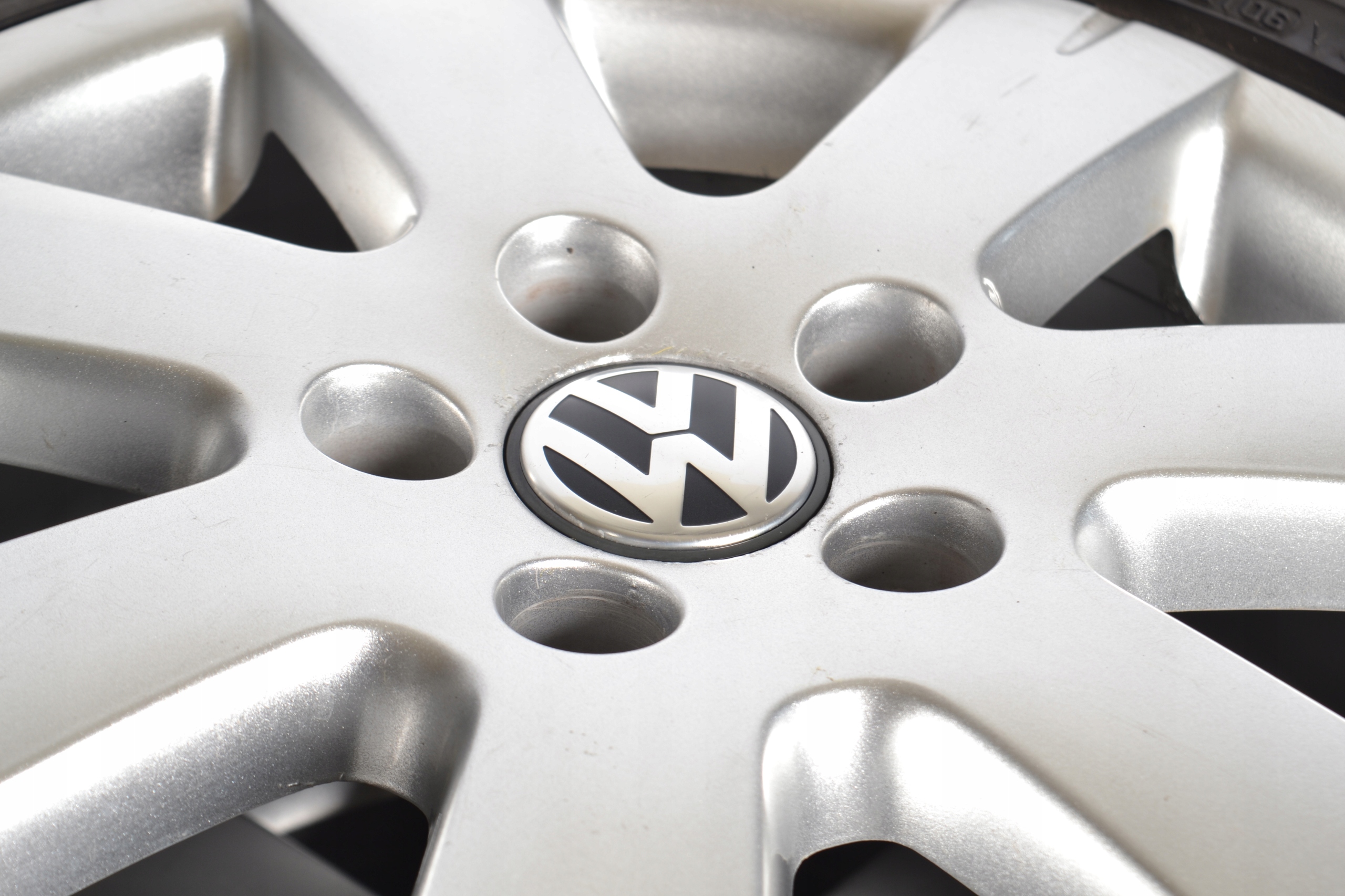 KOŁA LETNIE 16 5x112 VW GOLF 5 6 7 LATO Rozstaw śrub 5x112