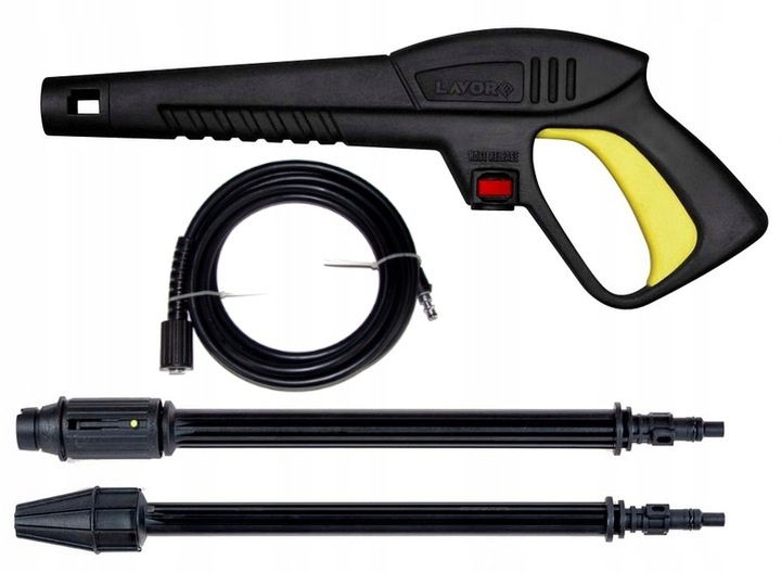 PISTOLET WĄŻ LANCE TURBO REGULOWANA KARCHER K7