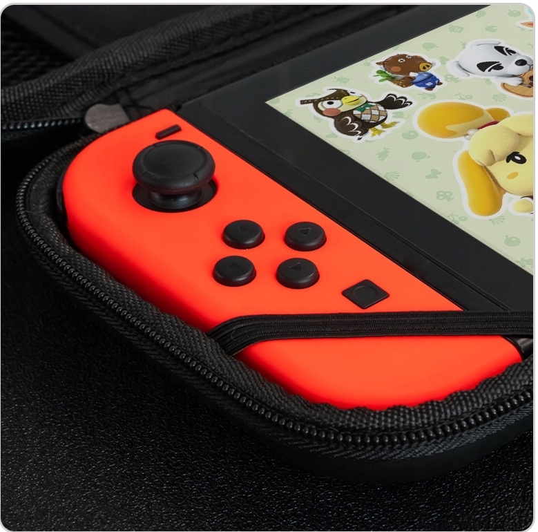WZMOCNIONY FUTERAŁ DO KONSOLI NINTENDO SWITCH ETUI OCHRONNE POKROWIEC