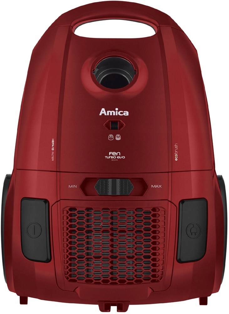 Podlahový, vreckový Vysávač Amica Fen Turbo VM 2063