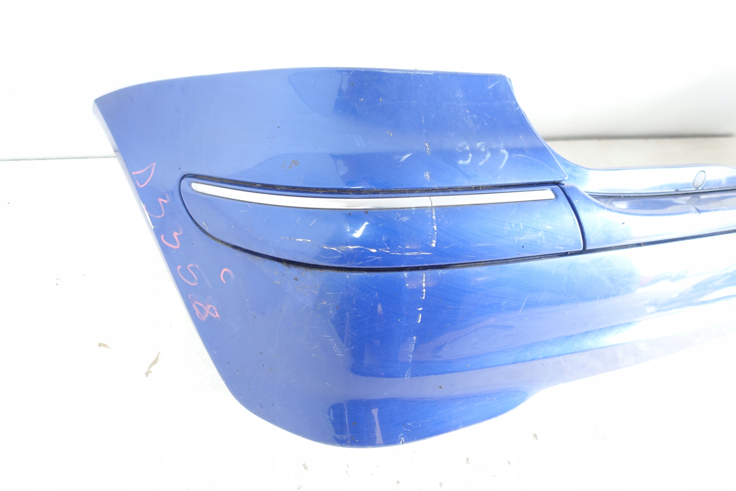 bumper rear part rear MERCEDES A KLASA W168