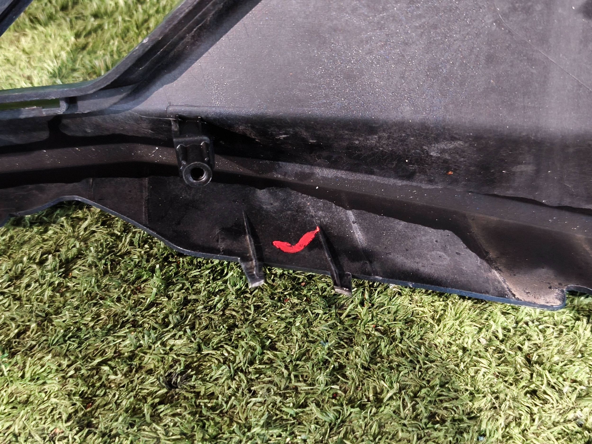 front bumper front HYUNDAI I20 III 23- LIFT NR.9906