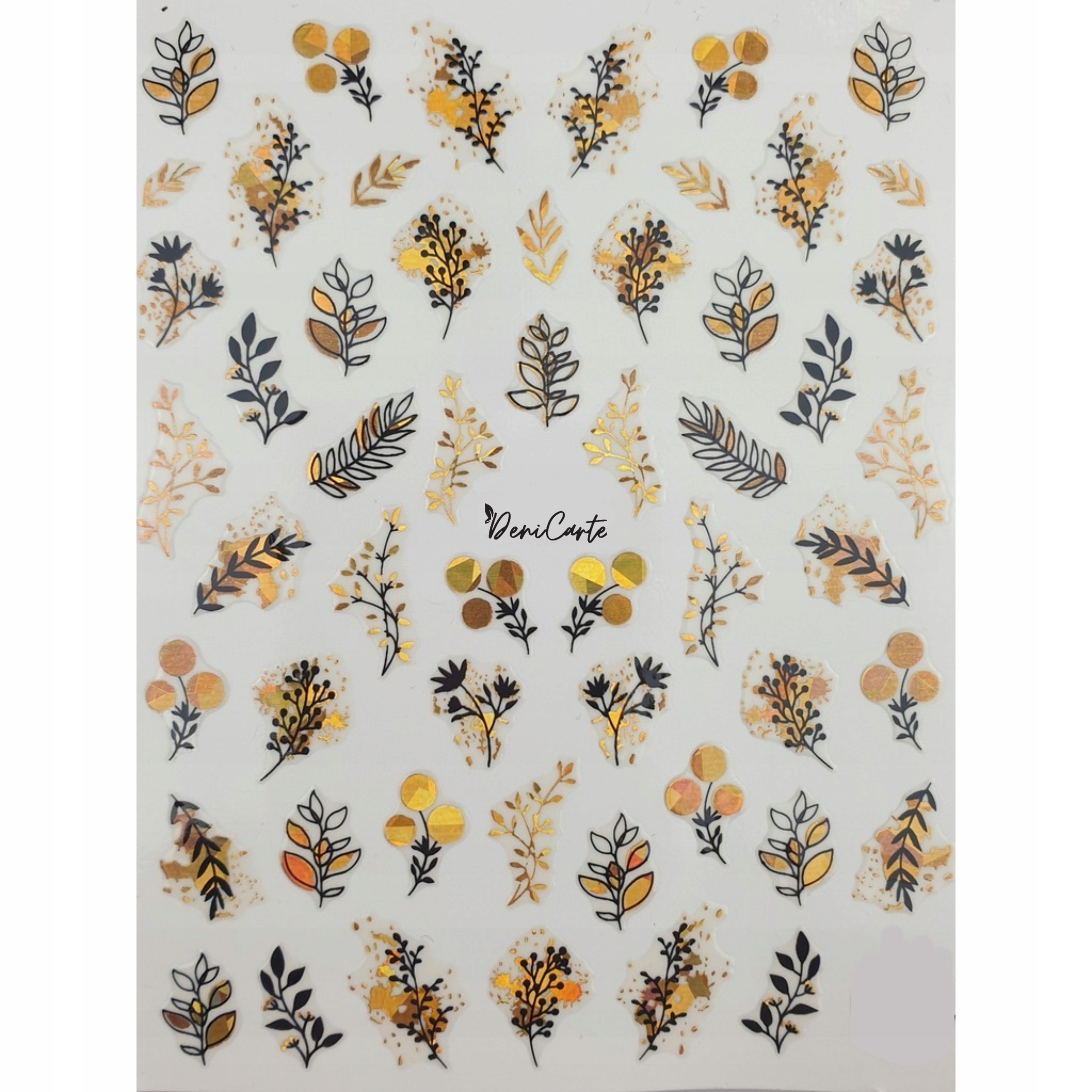 

Naklejki Na Paznokcie Samoprzylepne Do Zdobień