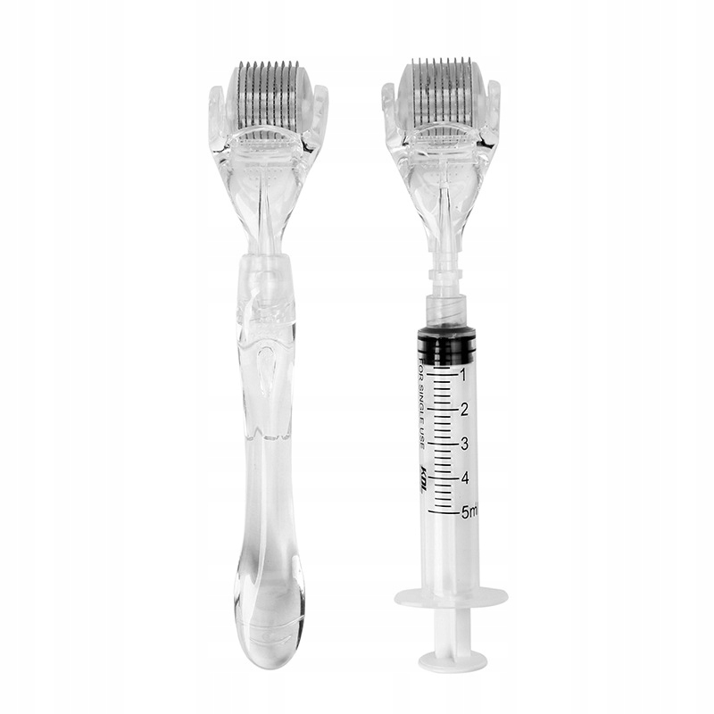 Mevos DermaRoller 0,25 Aplikator Serum Marka Moc Urody