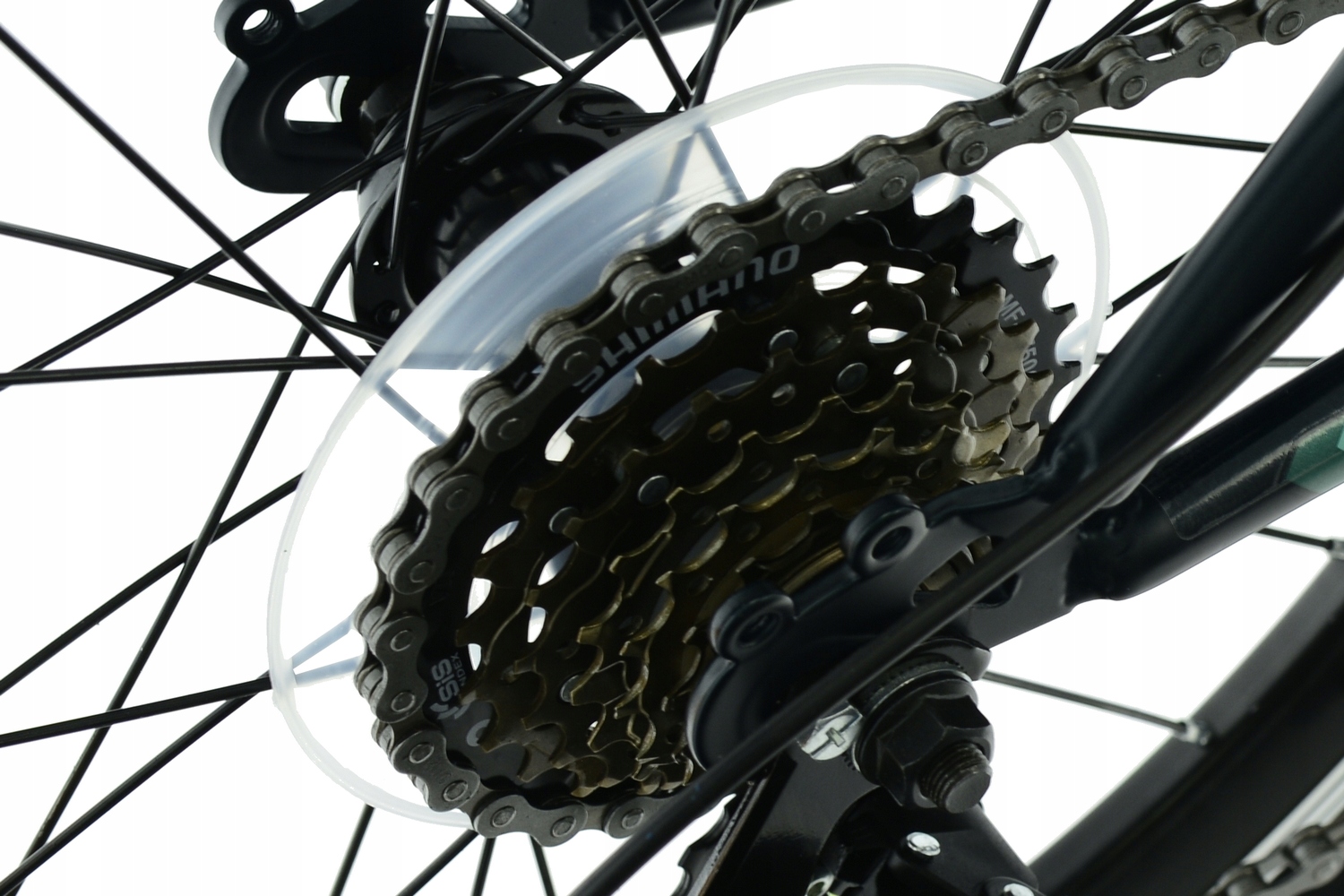 Rower Kands dziecięcy 20 Smart r12