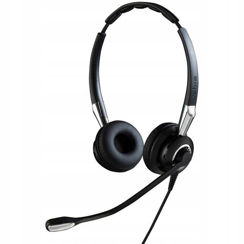 Slúchadlá Jabra Biz 2400 II Qd Duo