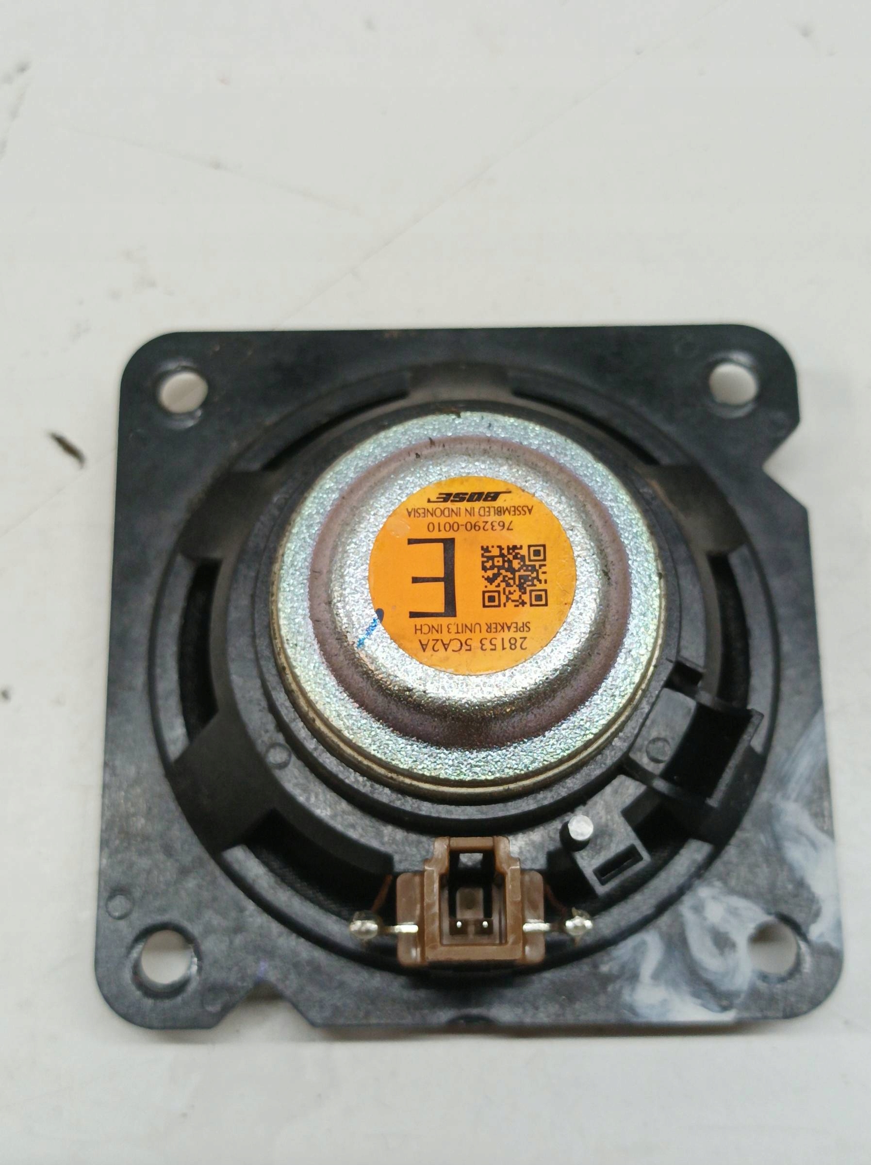 Altoparlante 281535CA2A Infiniti Q50 e (2013- )