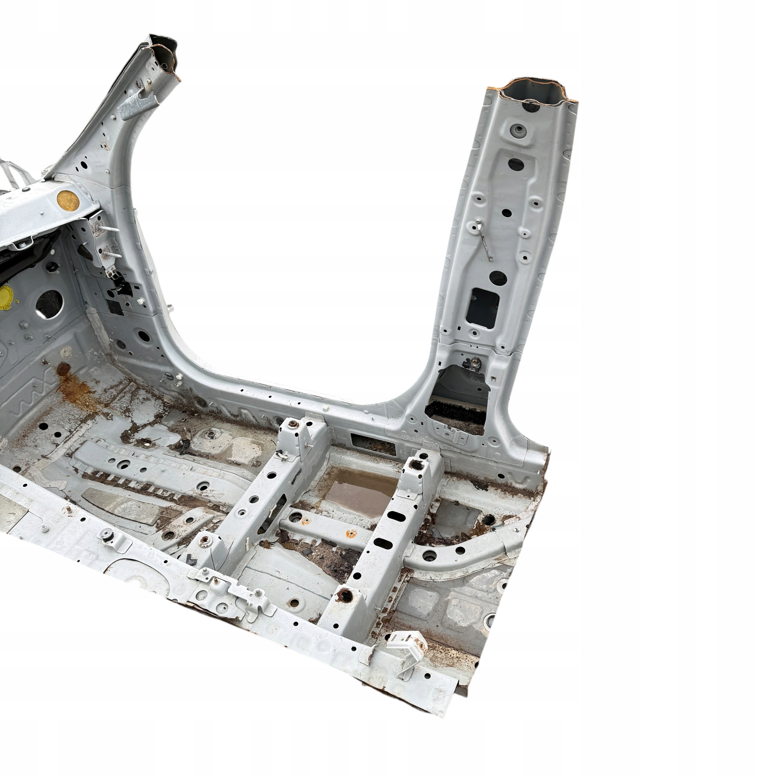 quarter front right threshold right pillar BMW X3 G01 2020 ROK