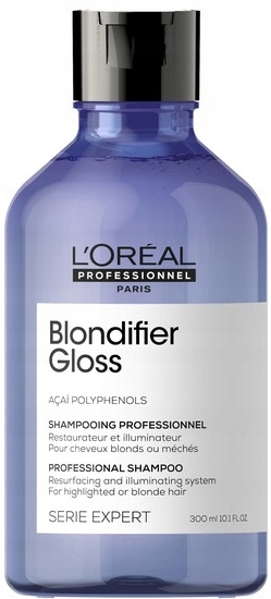 

Loreal Pro Blondifier Gloss szampon blond 300ml