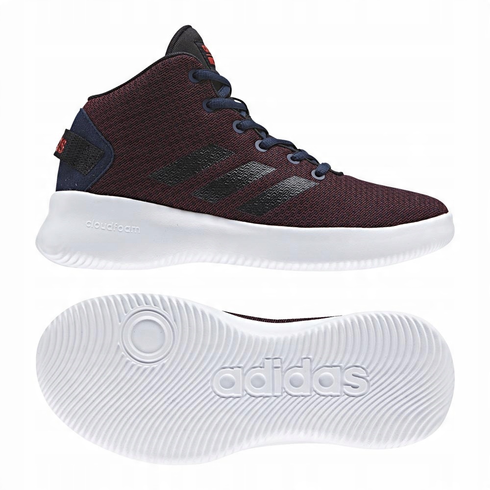 

Buty młodzieżowe adidas Cf Refresh Mid AQ1664 39