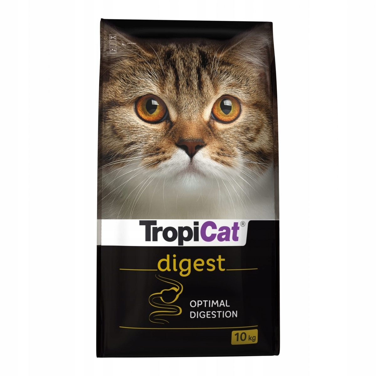 Sucha karma dla kota Tropicat Digest 10 kg