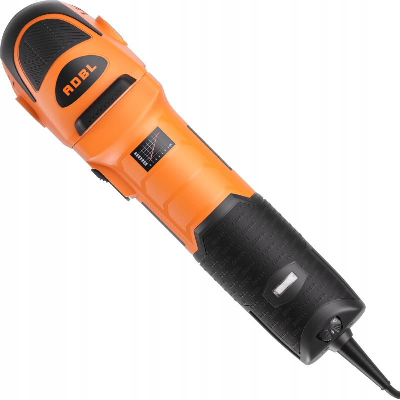 ADBL Roller D12075 + B Maszyna Polerska Polerka DA Dual Action 12mm + Torba Moc 750 W