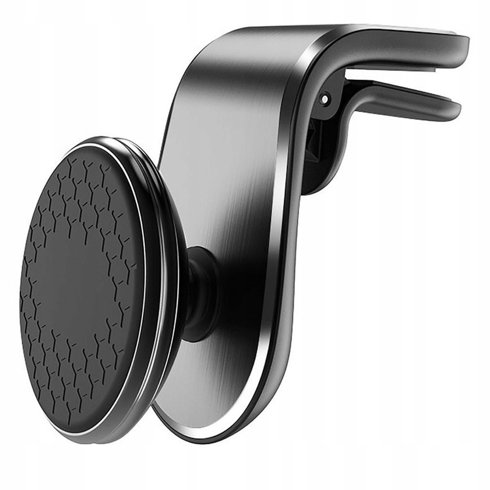 UCHWYT MAGNETYCZNY SAMOCHODOWY NA TELEFON DO AUTA NA KRATKE