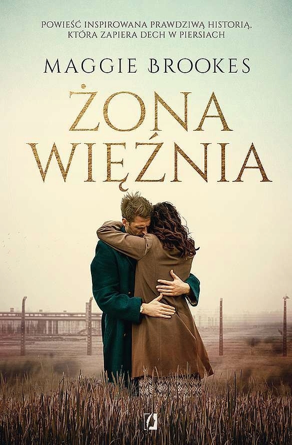 

Żona więźnia Maggie Brookes