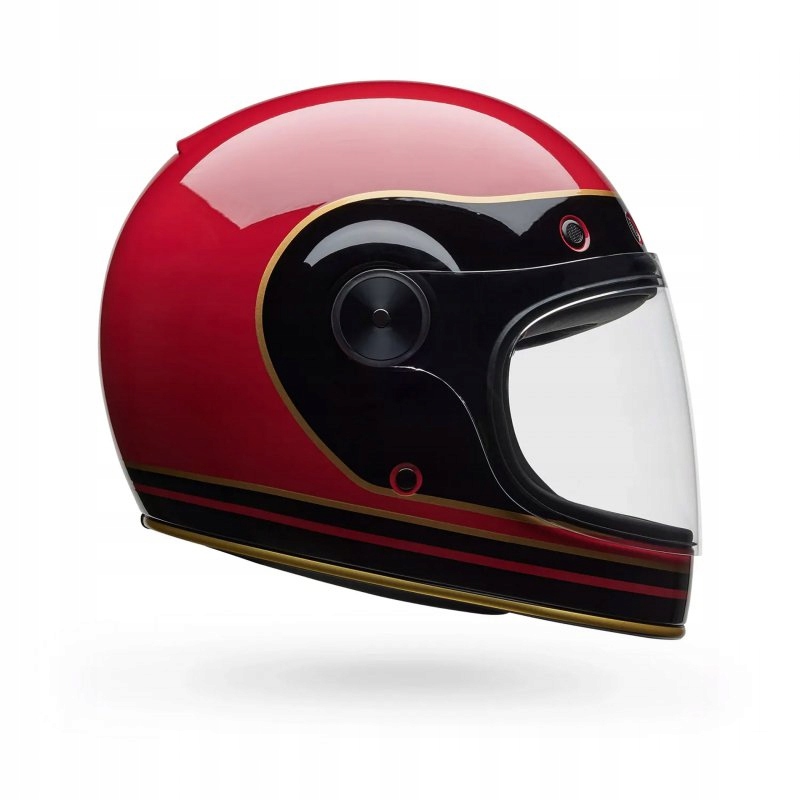 Motocyklová Prilba Bell Bullitt Gt Charge Red Black S