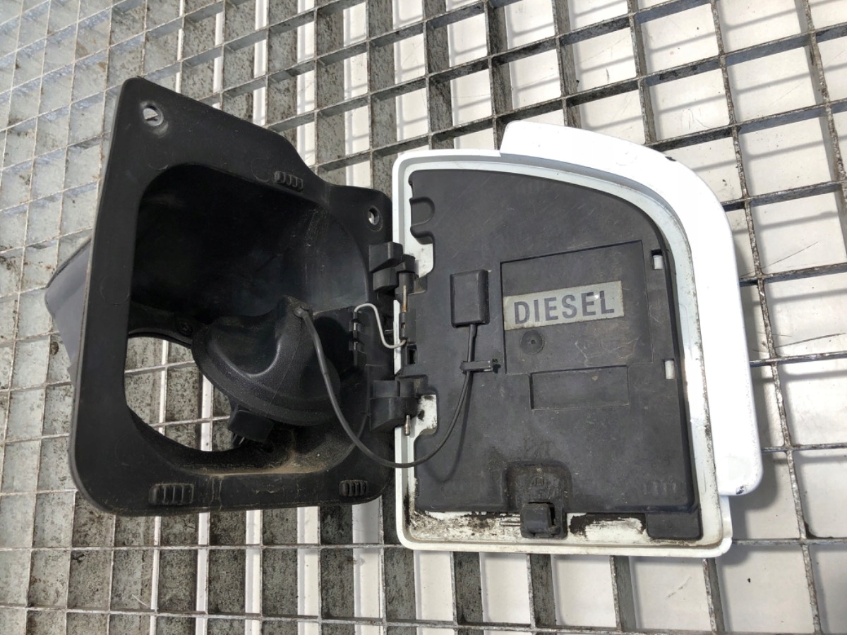 KLAPKA WLEWU PALIWA RENAULT MASTER III Bus Typ samochodu Samochody osobowe