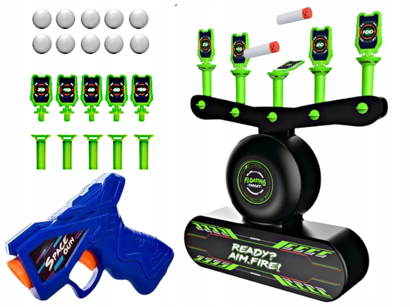 

Idealny dla Chłopca Tarcza Strzelnica Air