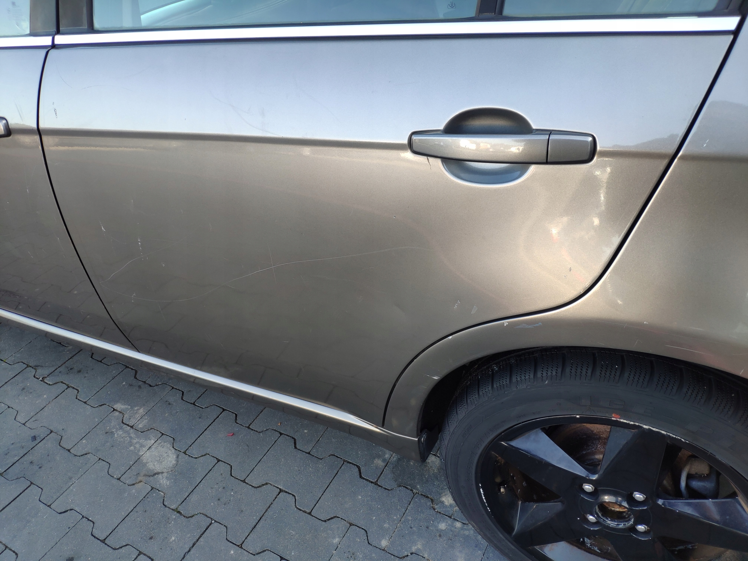 CHEVROLET EPICA CZESCI Tür heck links 79U