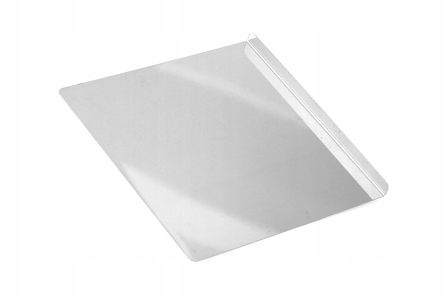 

Blacha do pieczenia wypieków płaska pod rant 25x25