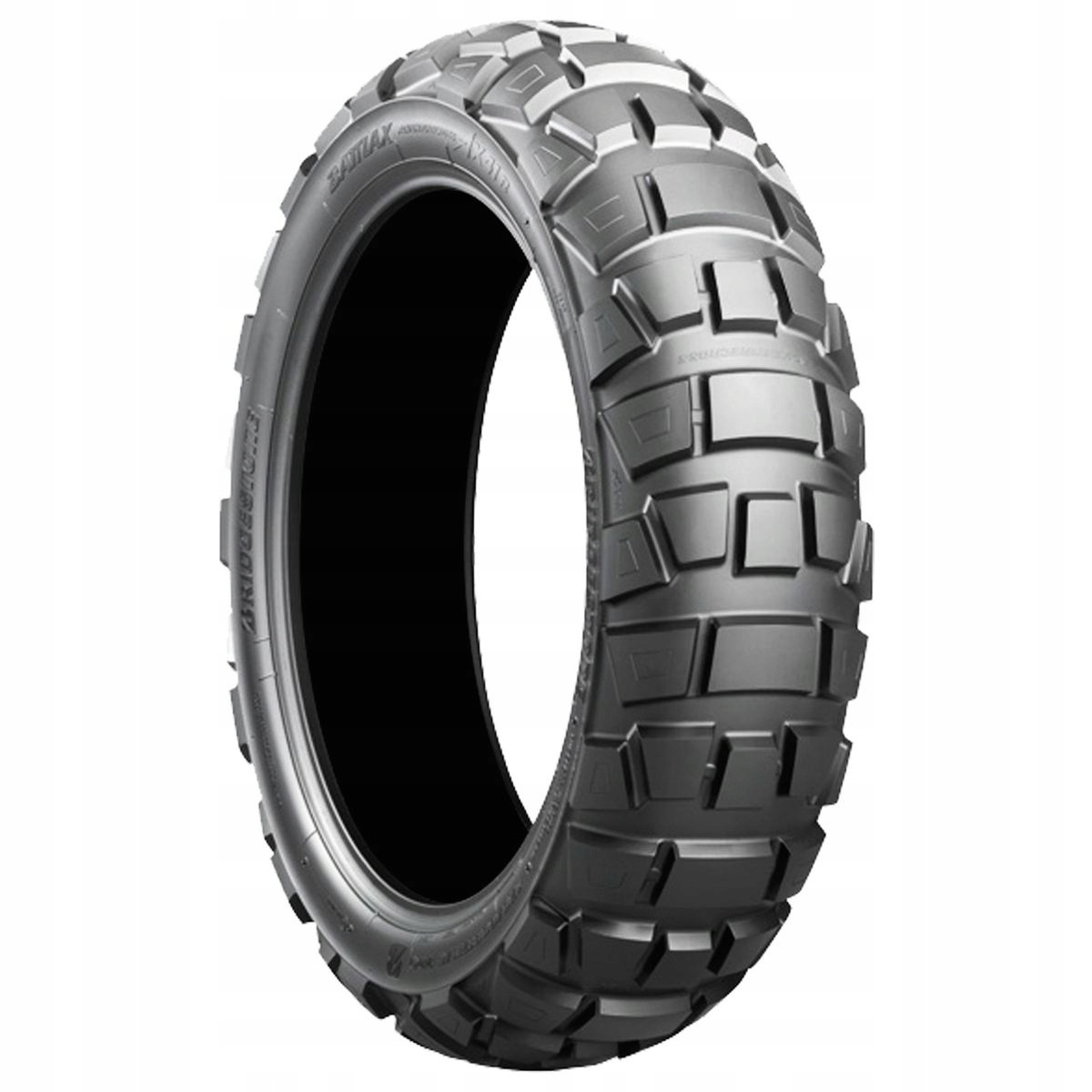 Bridgestone 170/60B17 Tl 72Q Battlax Adventurecross AX41 Tył