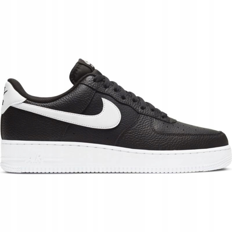 Boty Nike Nike Air Force 1 Low '07 Černé CT2302-002 vel.47