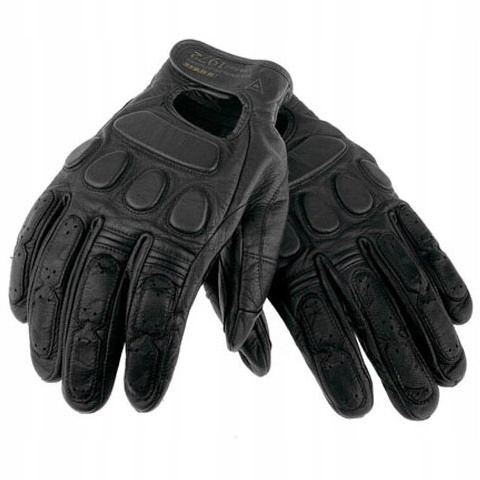 Dainese -72 Blackjack Unisex letné vintage rukavice čierne vel.XXS