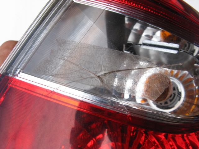 light right rear part SUZUKI SX4 S-CROSS