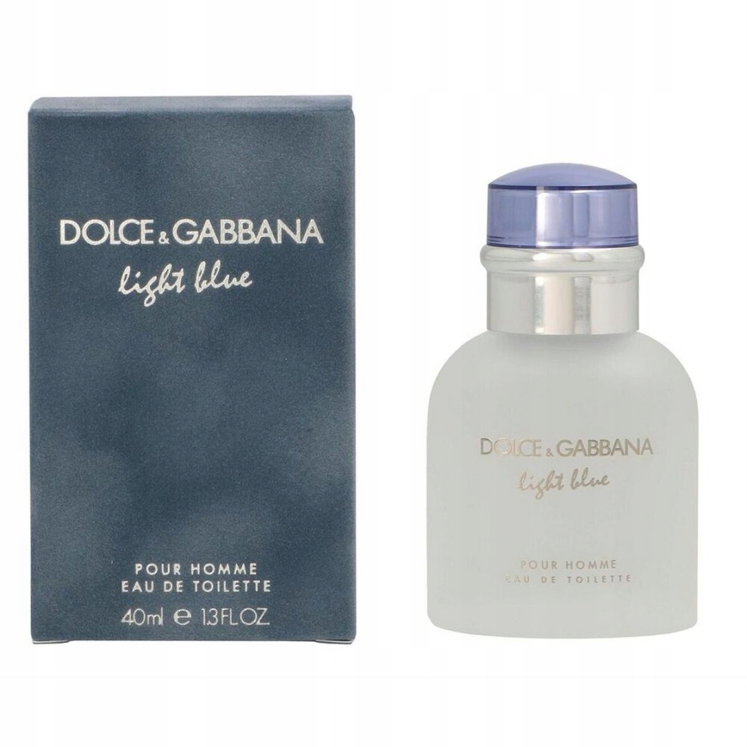 Parfém pro muže Dolce & Gabbana 161401 Edt 40 ml