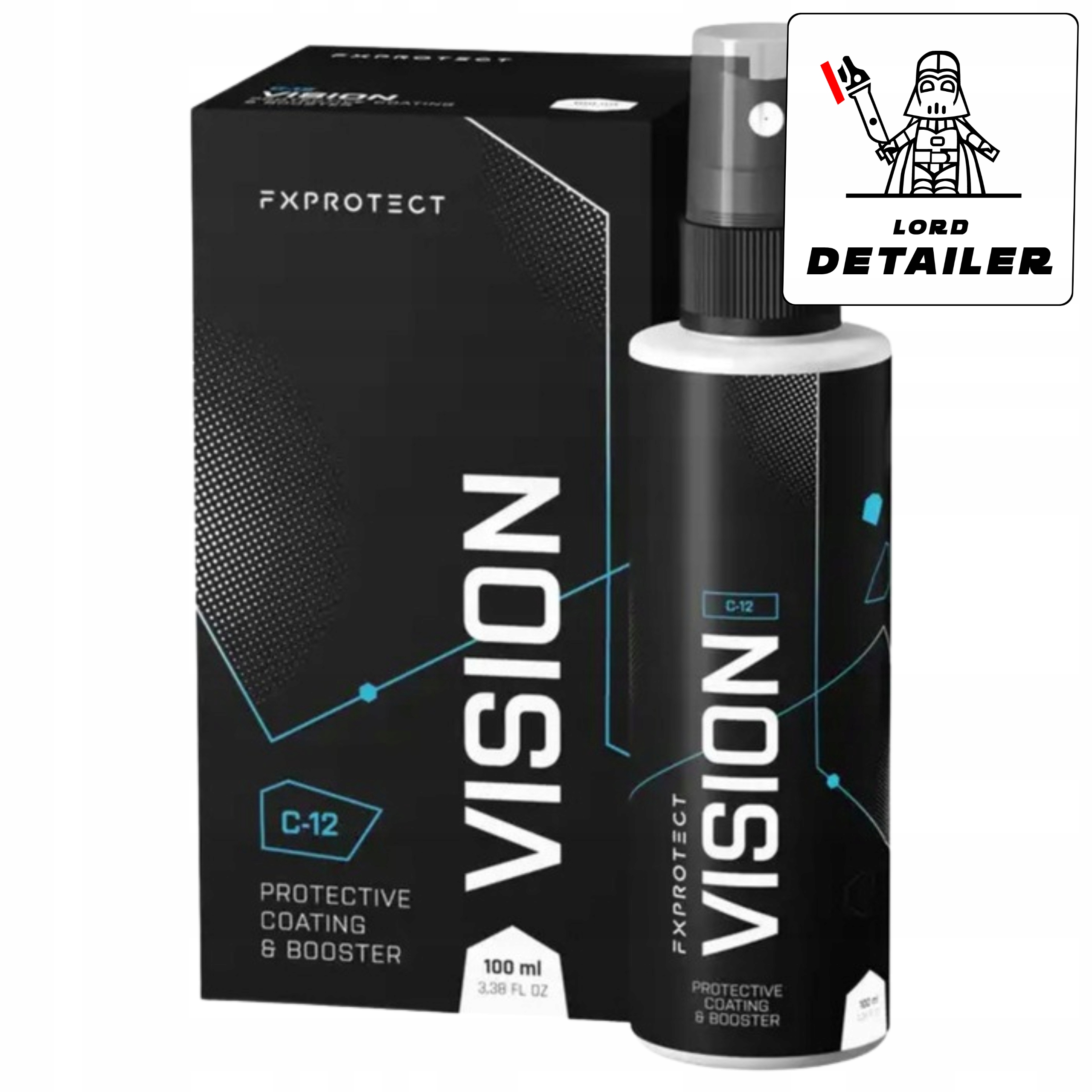 Fx Protect Vision Coating Ochranný náter 100 ml