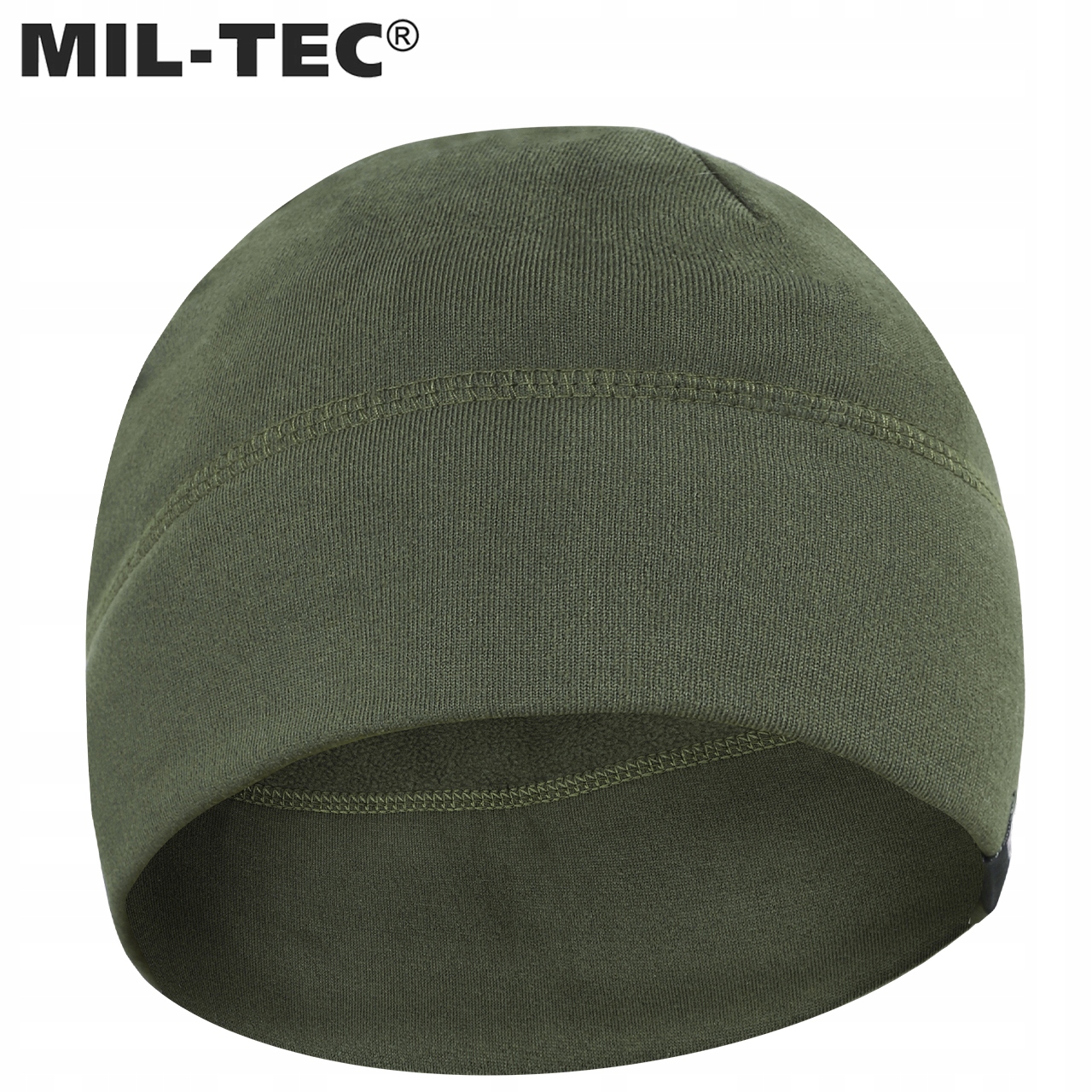 CZAPKA TERMOAKTYWNA SPORTOWA MIL-TEC BEANIE SOFT ODDYCHAJĄCA ZIMOWA OLIVE EAN (GTIN) 4046872415586