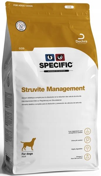 Levně Specific CCD Struvite Management 2kg