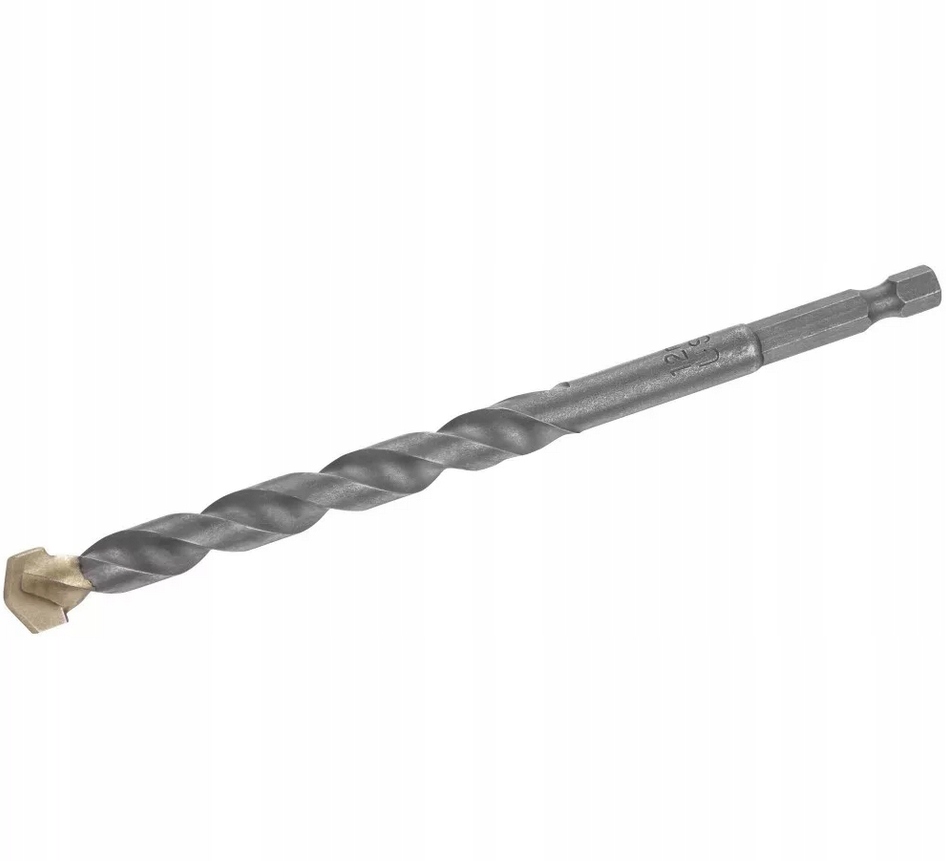 

Wiertło Do Muru Cegły 12x82 MM 1/4'' Mocne Stanley