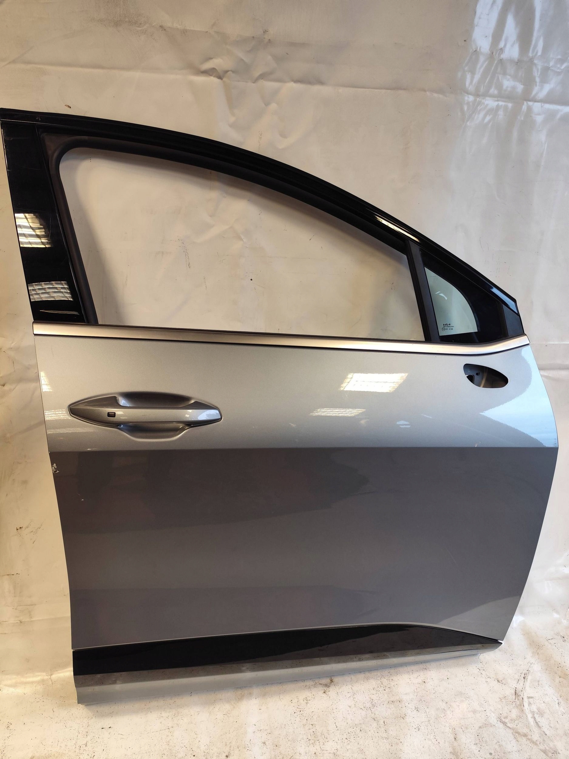 KIA SPORTAGE V door front right complete DEMONTAZ