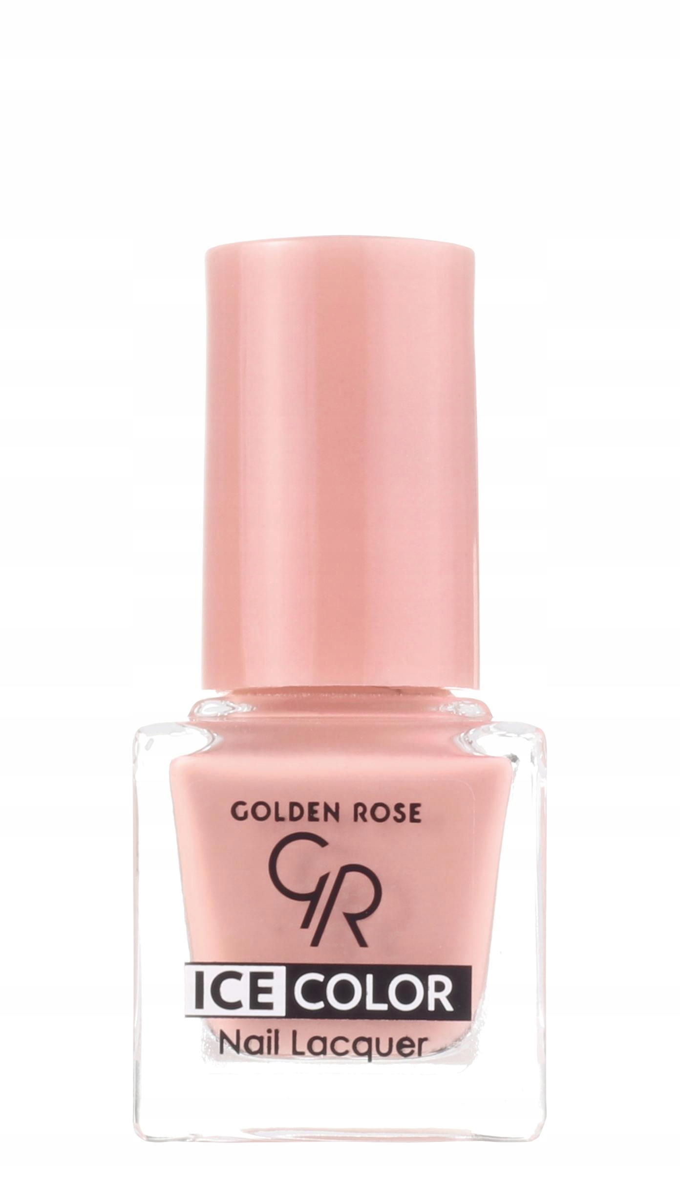 Golden Rose - Ice Color Lakier do paznokci - 118