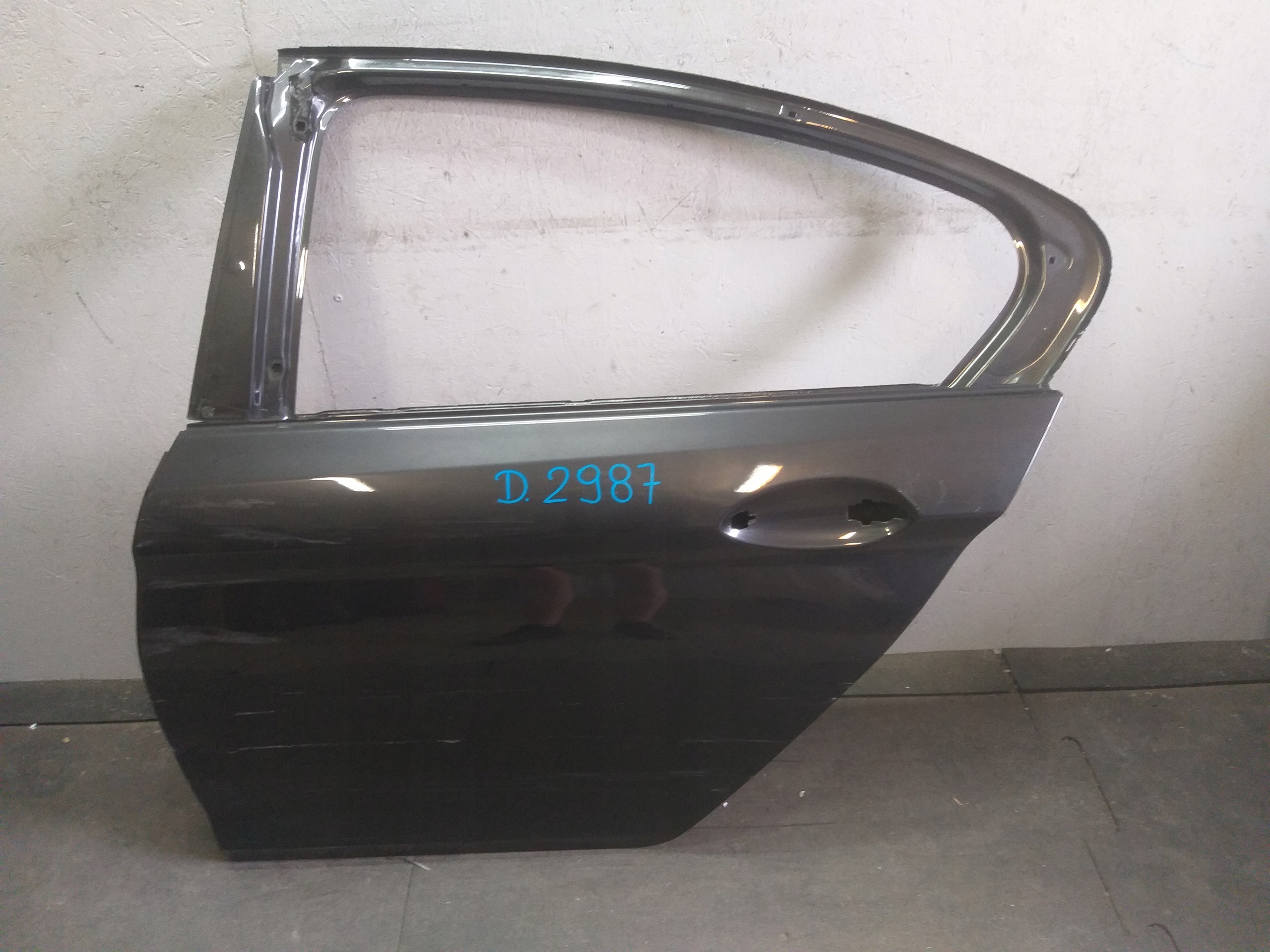 Tür heck links BMW 5 V G30 Sedan