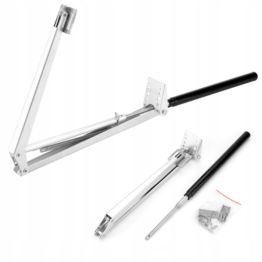 AUTOMATYCZNY OTWIERACZ DO OKNA SZKLARNI AUTOMAT