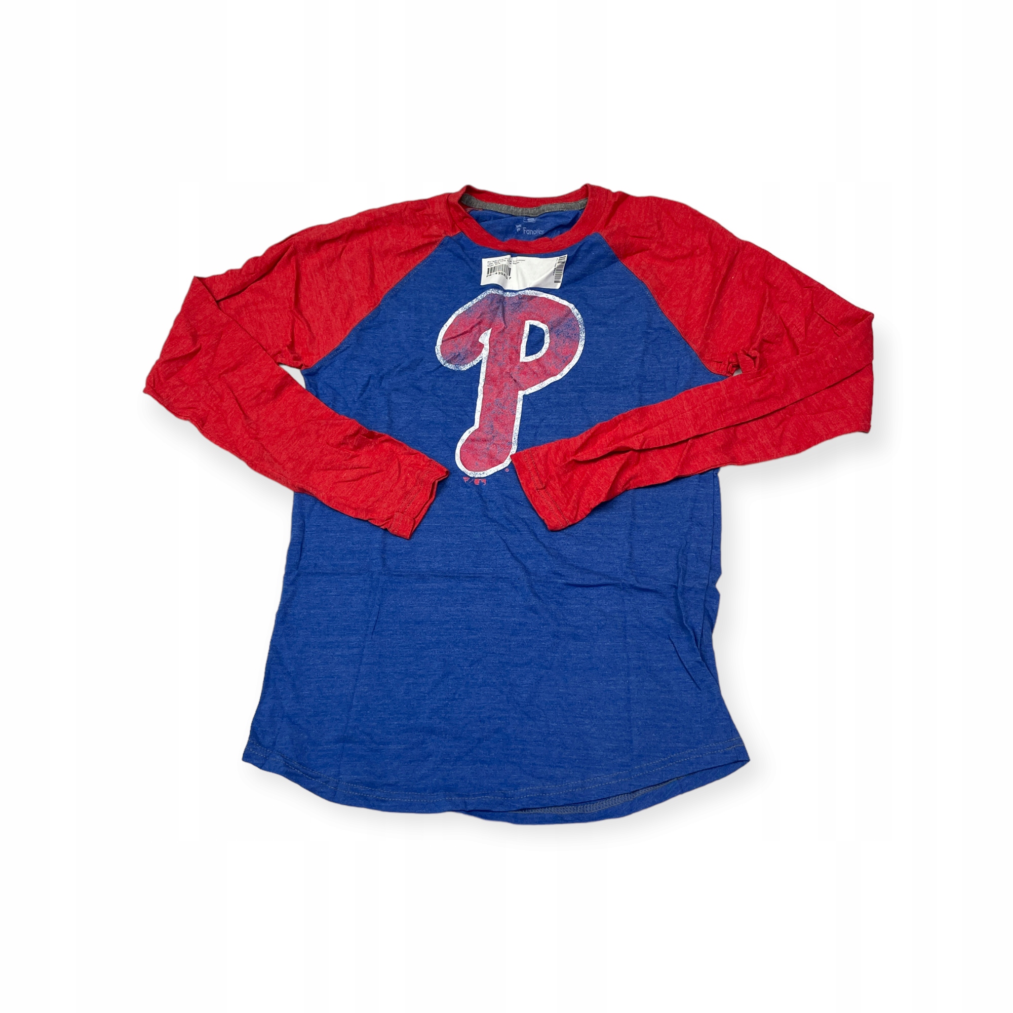 Koszulka bluzka męska na długi rękaw Fanatics Philadelphia Phillies Mlb S
