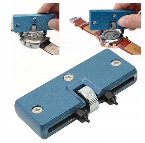 Zegarki Powrót Case Holder Regulowany Kod producenta TOOLS