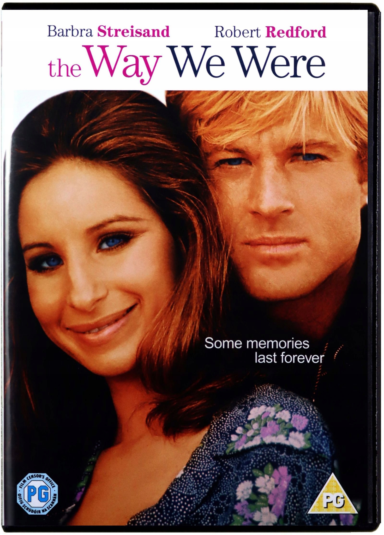 

Tacy Byliśmy (the Way We Were) (DVD)