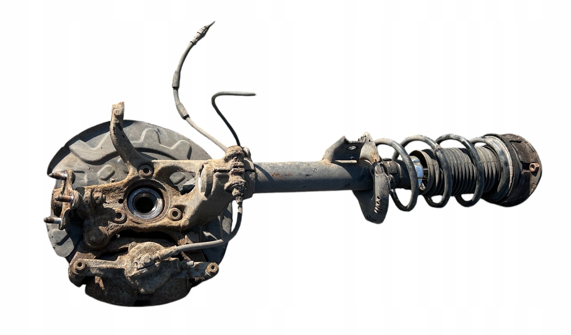 swing McPherson left front VW GOLF VII 12- 1.4 TSI DSG