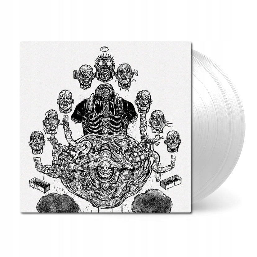 Dorohedoro Original Soundtrack (color 2xLP)