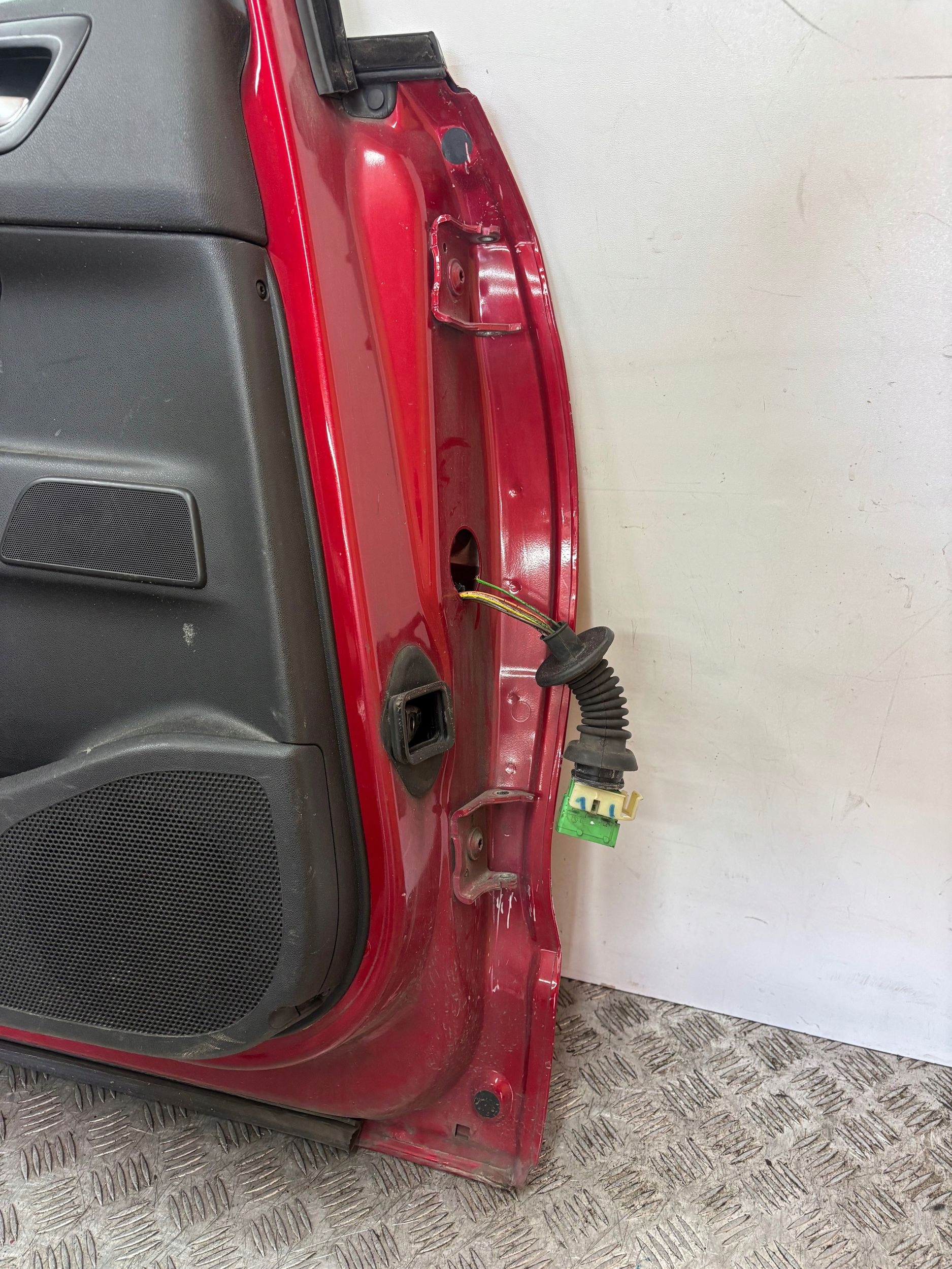 Tür heck hinten links CITROEN C4 II 10